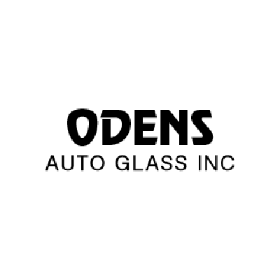 Odens Auto Glass Inc. Logo