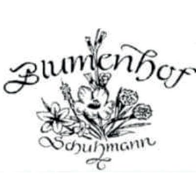 Logo von Blumenhof Schuhmann