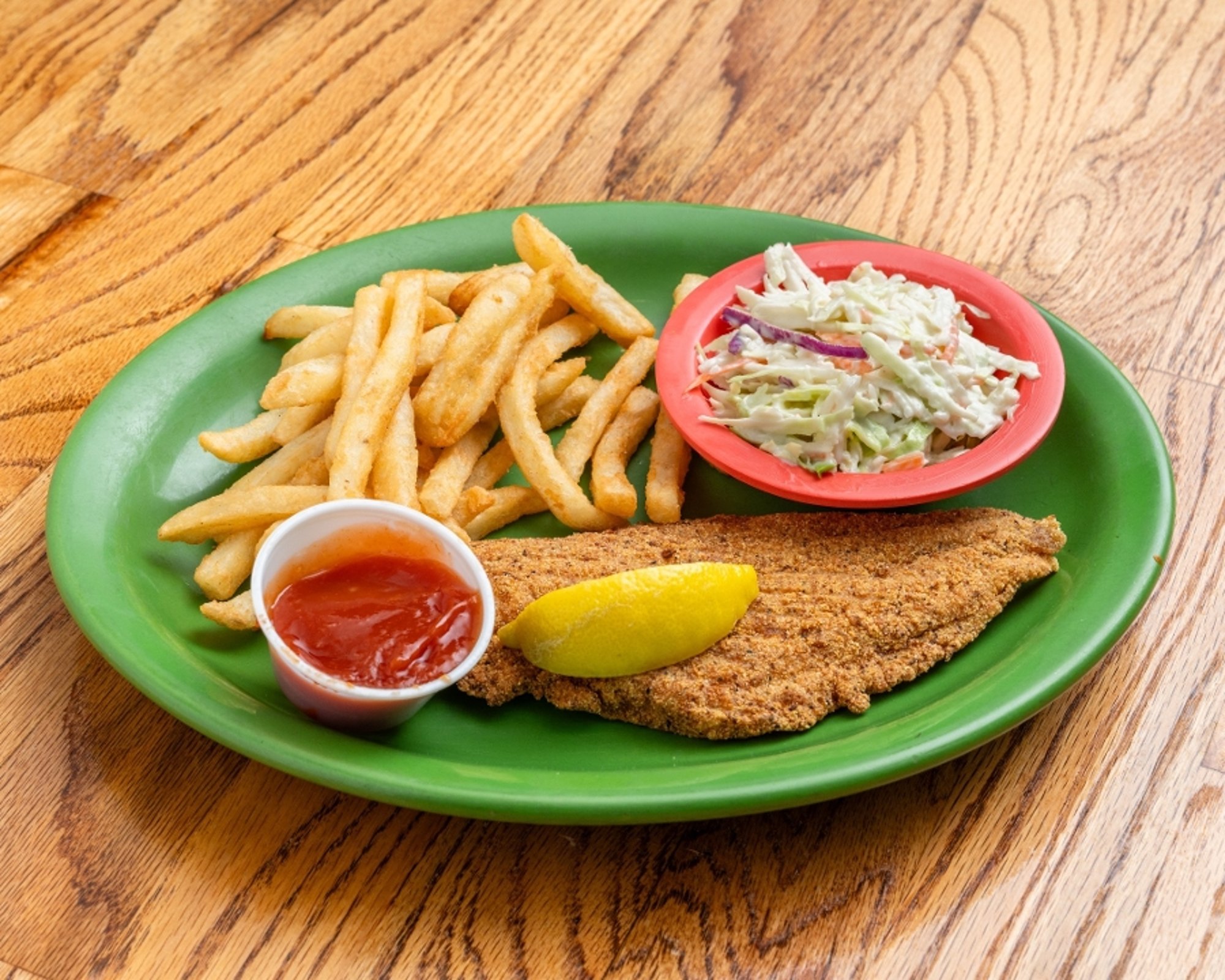 Fried Catfish