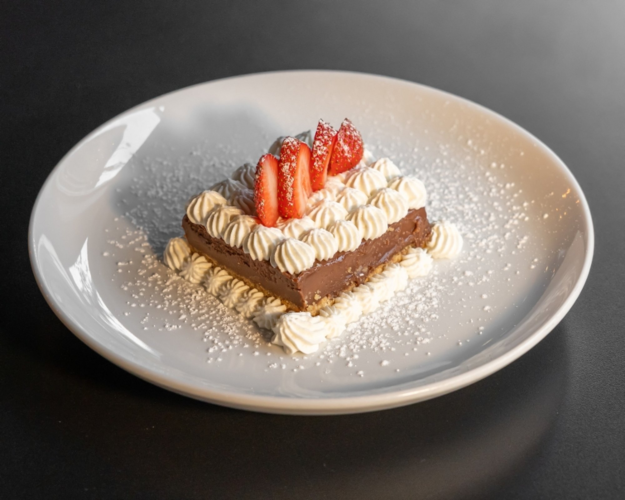 Nutella Cheesecake