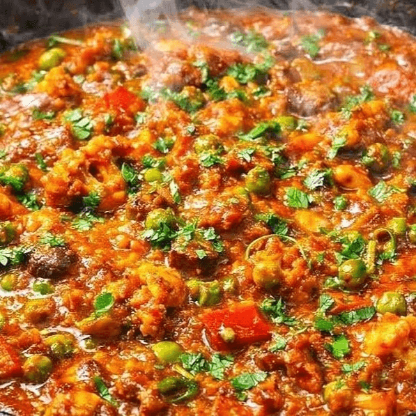 Veg Kolhapuri