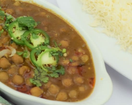 Chana Masala family size