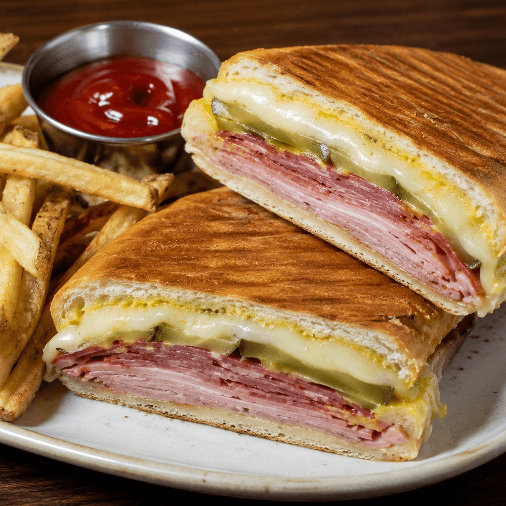 "The Pacino" Our Italian Cuban Sandwich