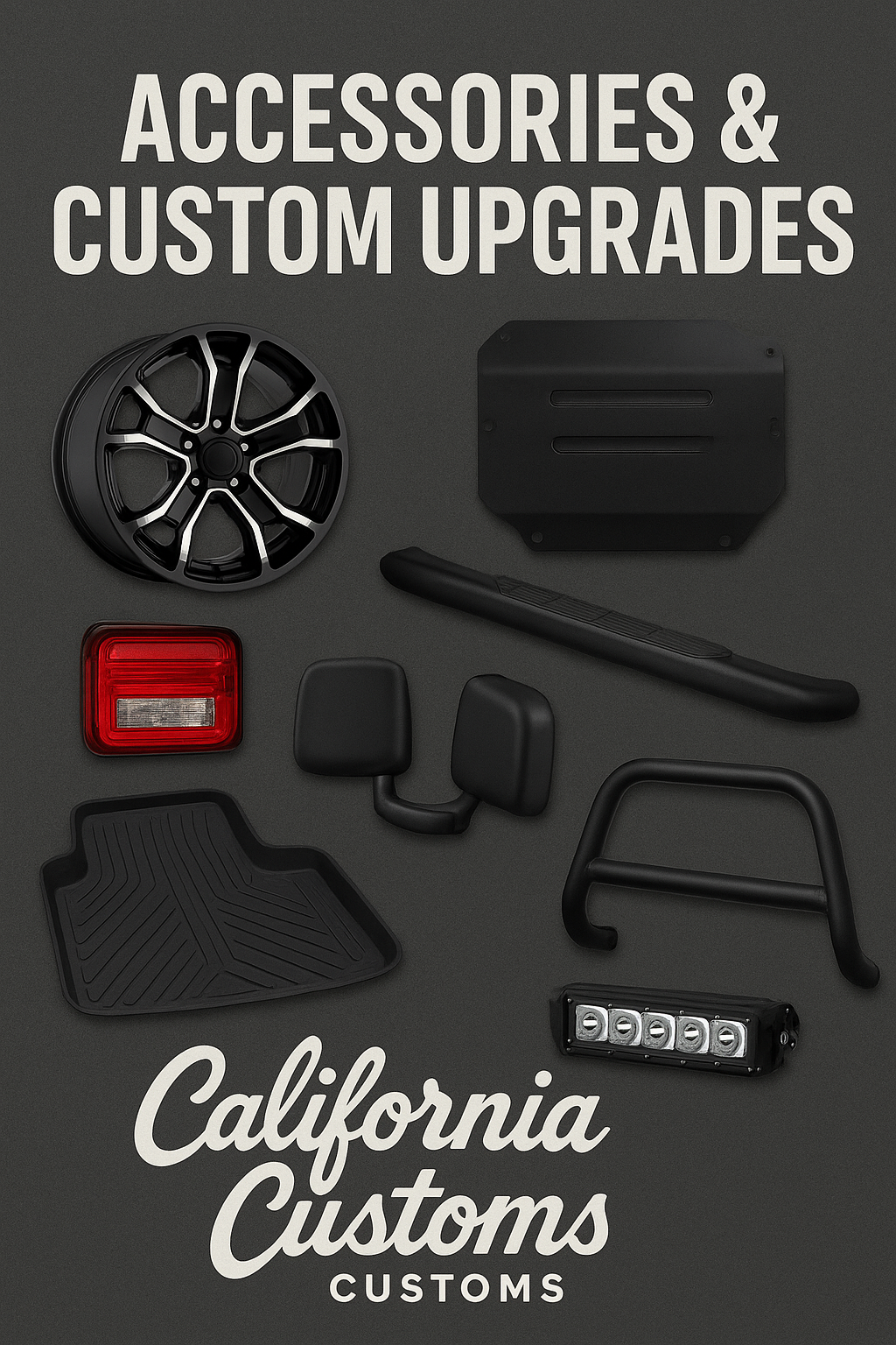 California Customs
