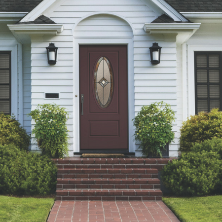 Smooth-Star | Durable, Sleek, Paintable Doors