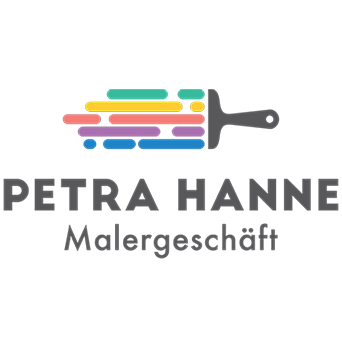 Logo von Malerfachbetrieb Petra Hanne