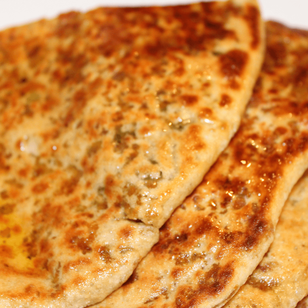 Aloo Paratha (Tandoori)
