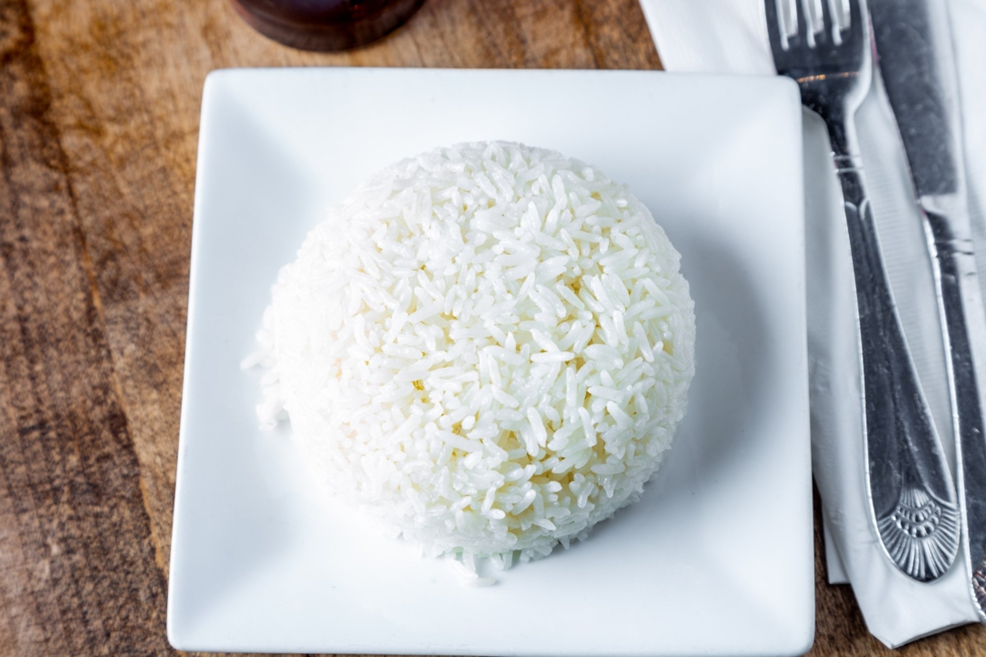 White Rice