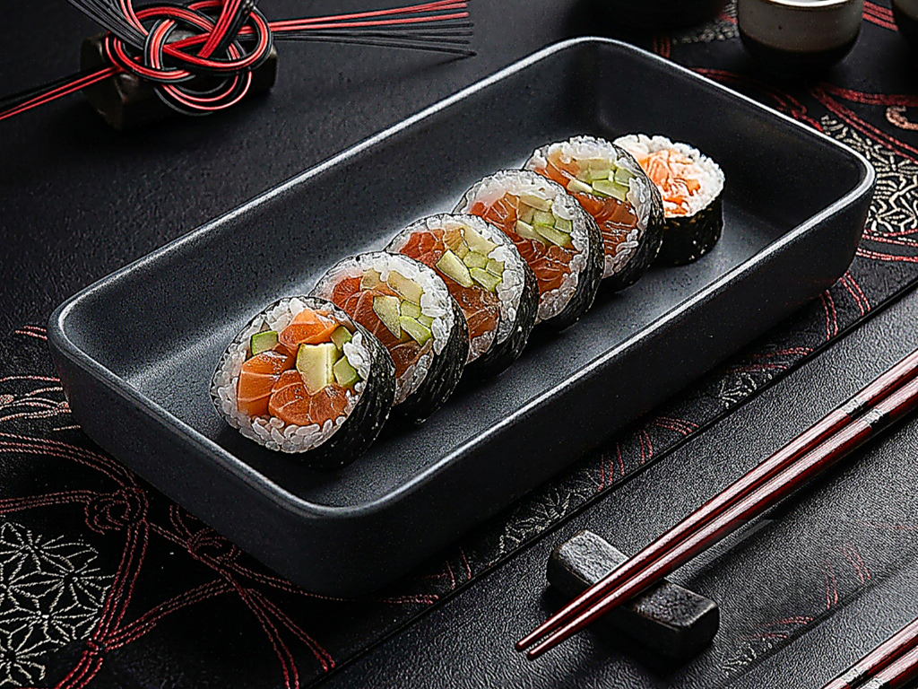 Salmon Roll