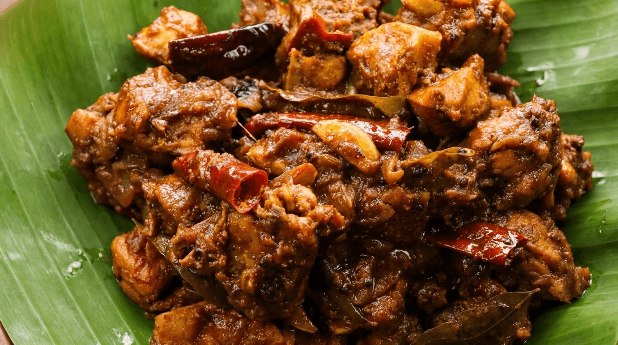 Kovai Chicken Varuval