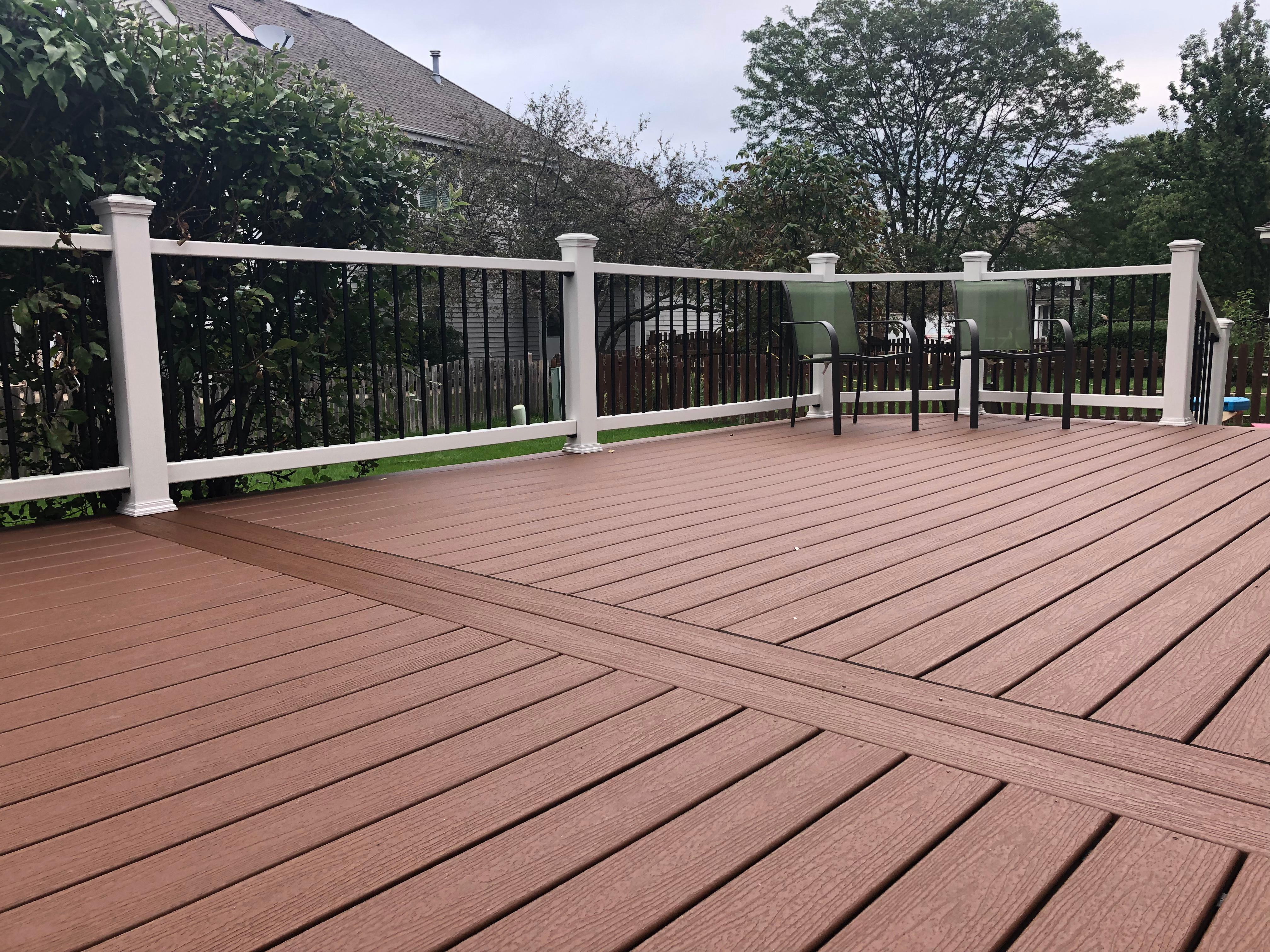 Platinum Decking Palatine Photo