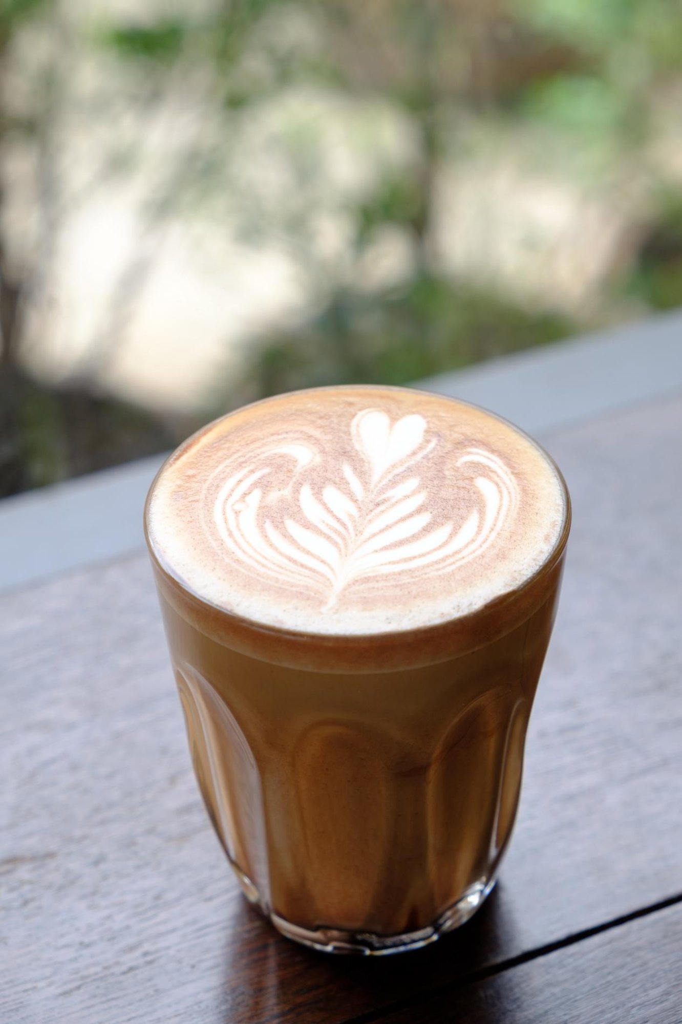 Latte medium