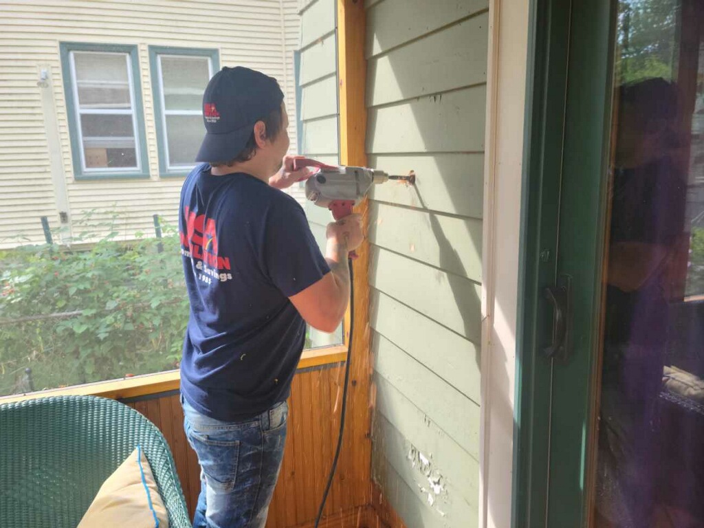 USA Insulation of Madison Image