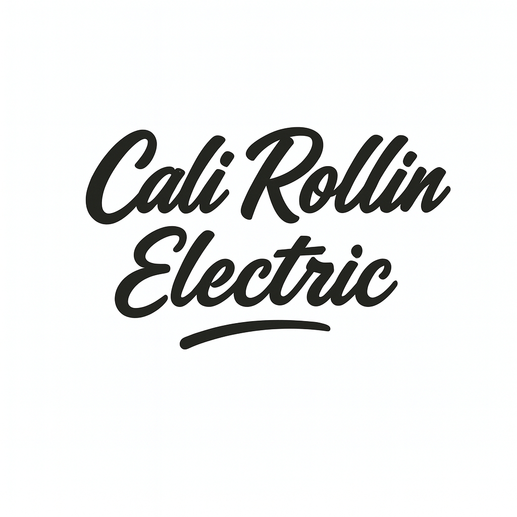 Cali Rollin Electric Logo