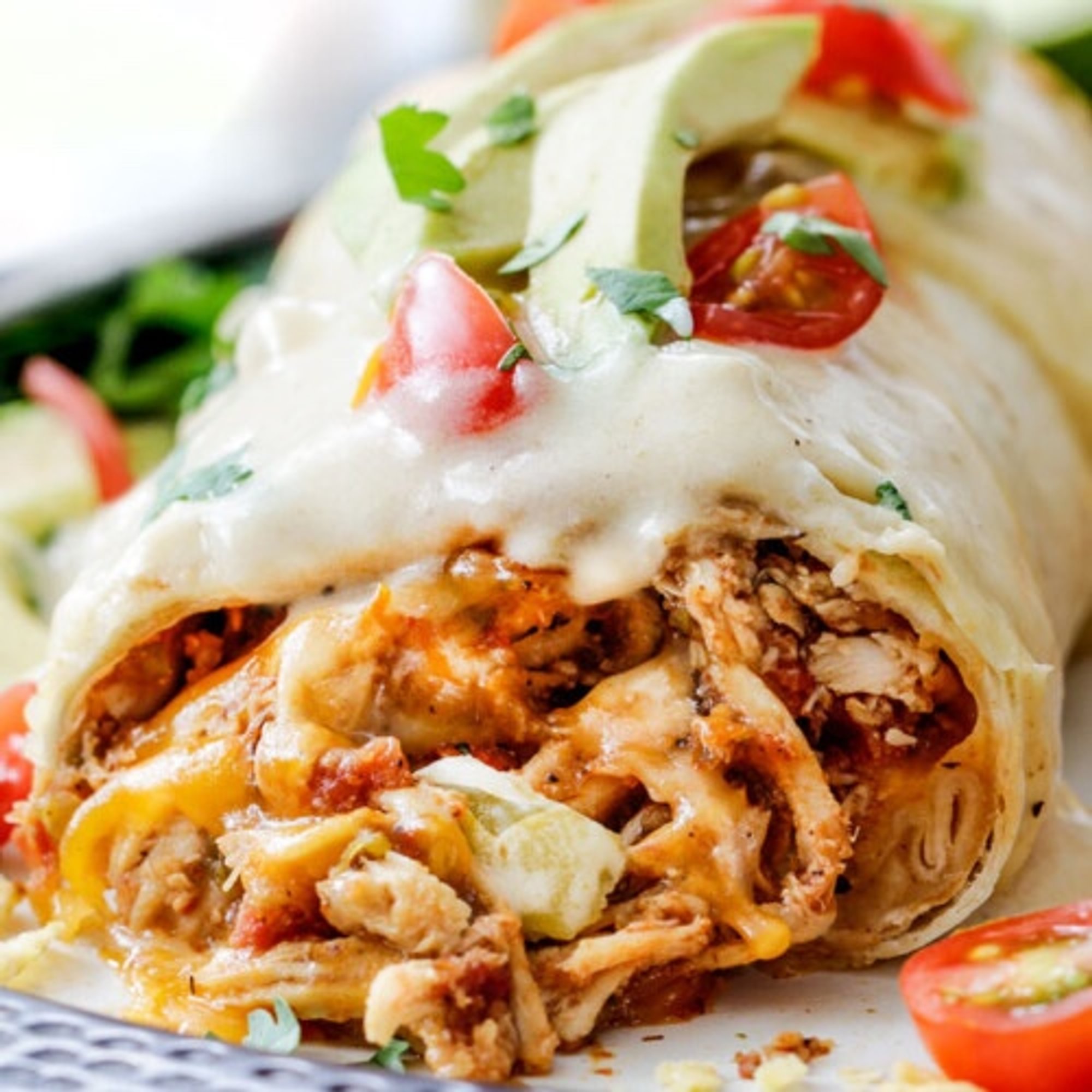 Monster Burrito