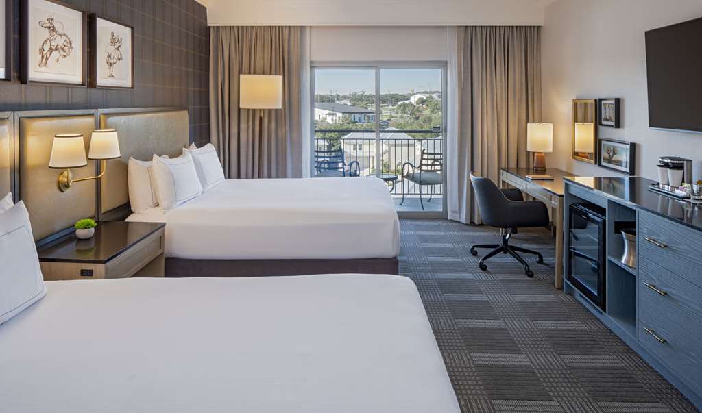 Hilton San Antonio Hill Country Image