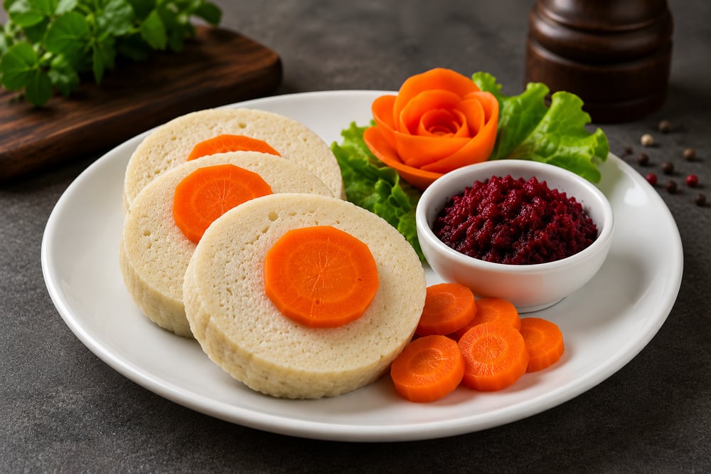 Gefilte Fish & Chrien
