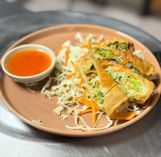 Veggie Rolls