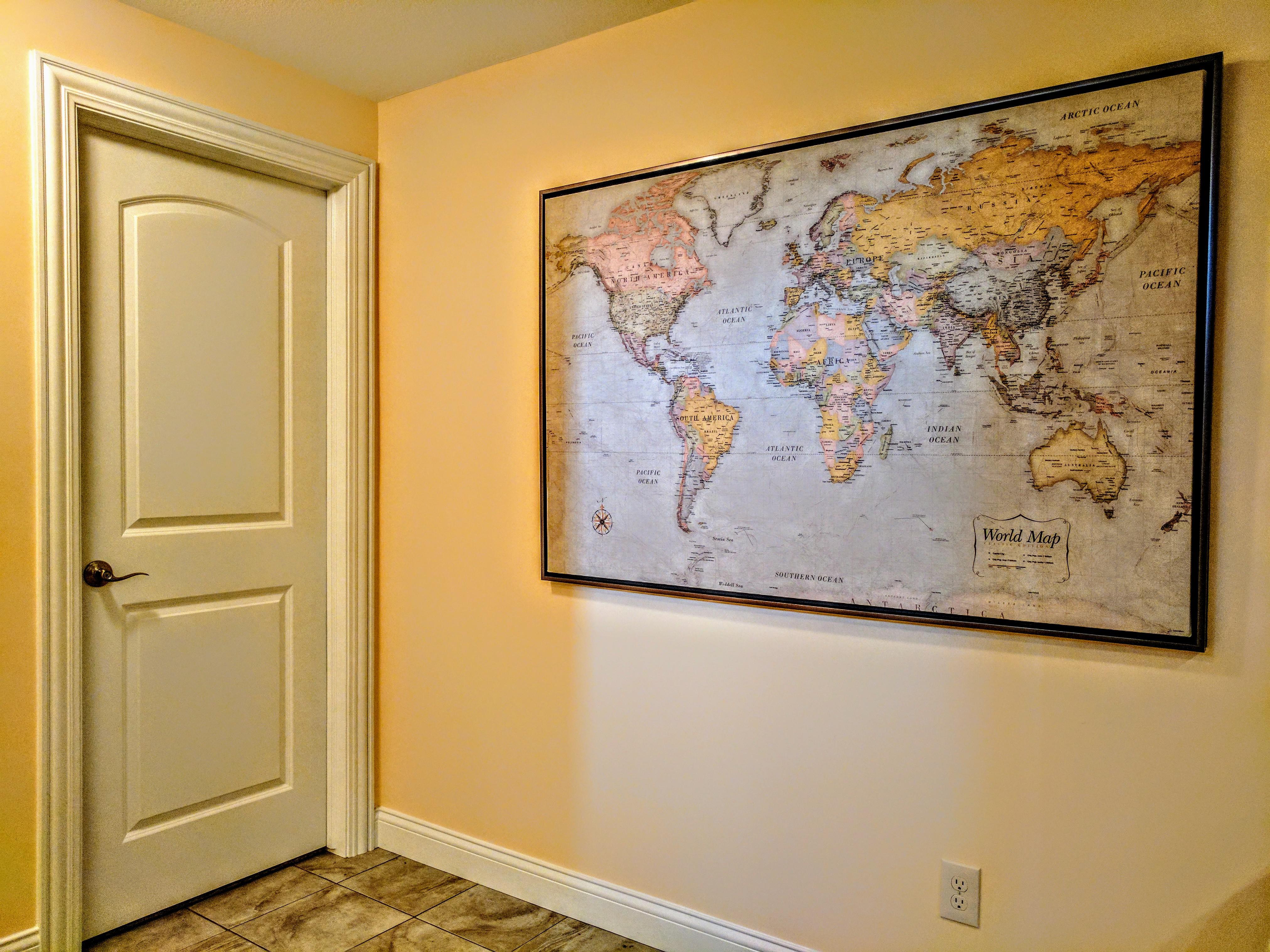 Art Hanging Installed in Kansas City, MO