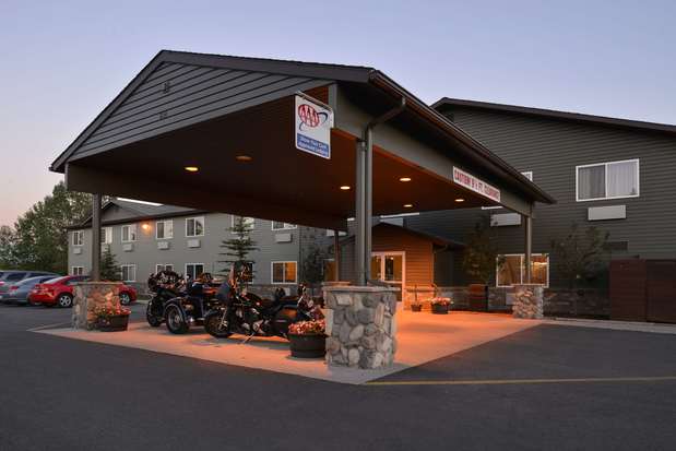 Images Best Western Pinedale Inn