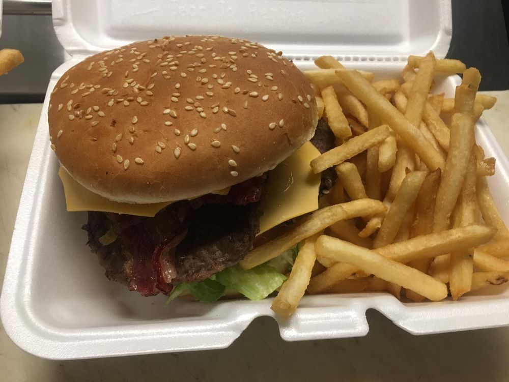 Hamburger