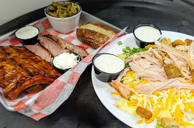 Images Millstone Southern Smoked BBQ