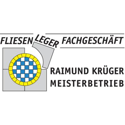 Logo von Fliesenleger Krüger Raimund
