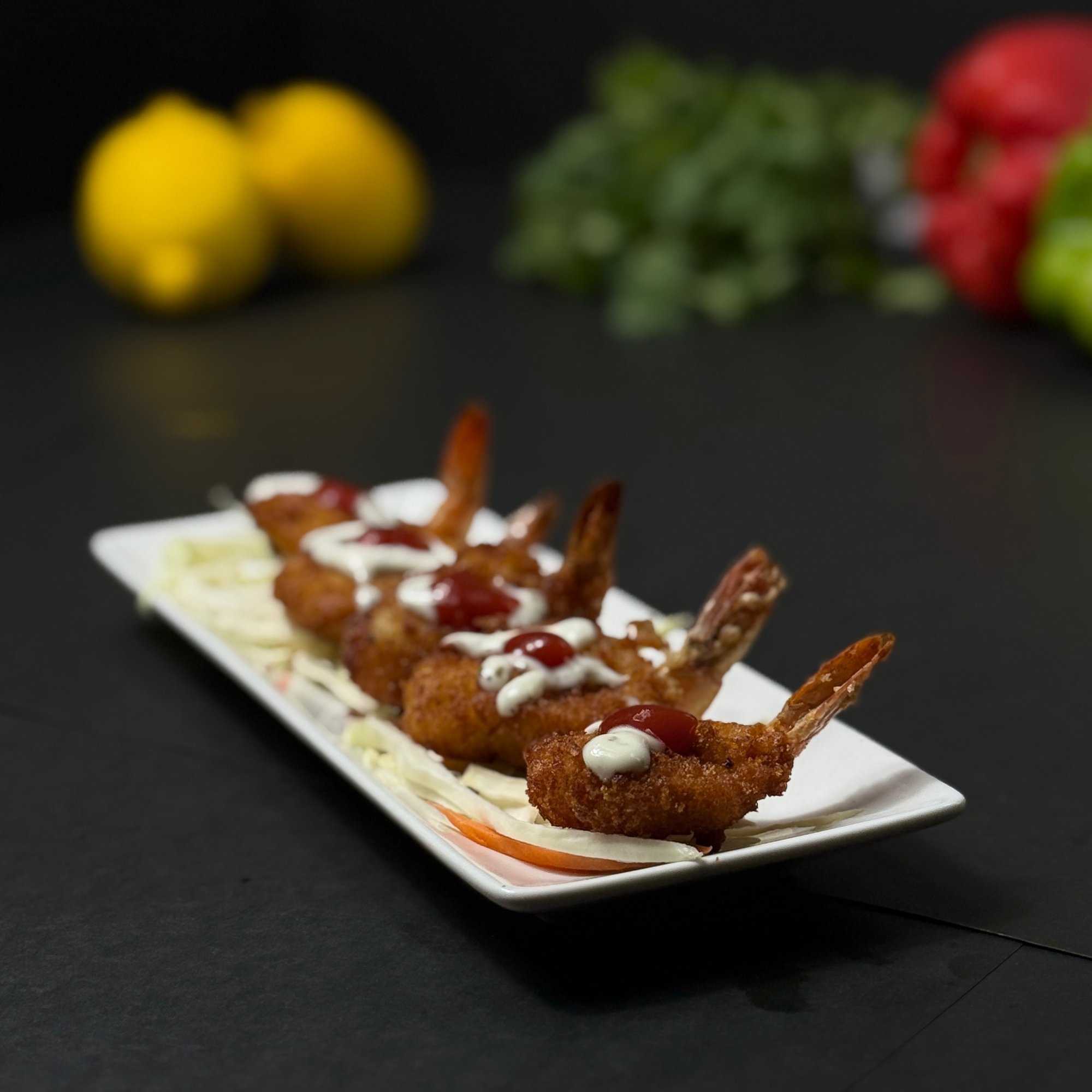 Fried Shrimp