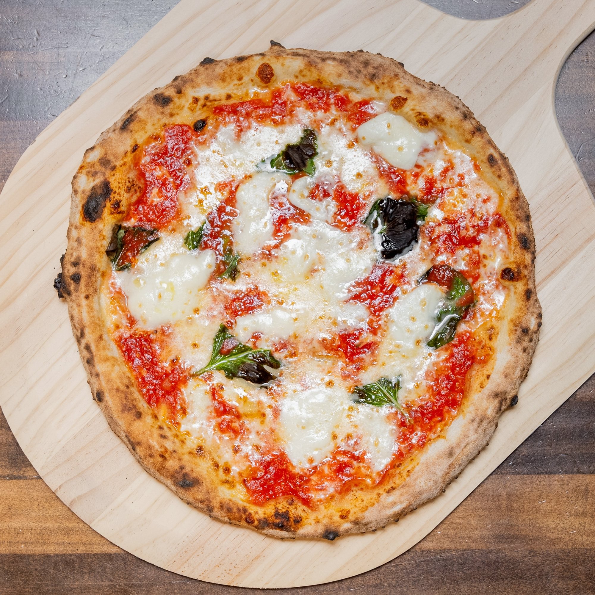 Margherita Dop Pizza