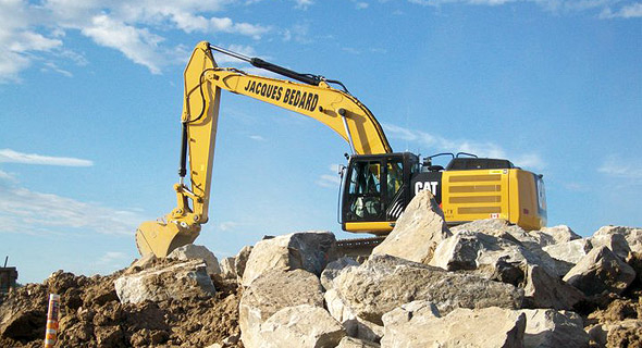 Images Jacques Bédard Excavation Ltd