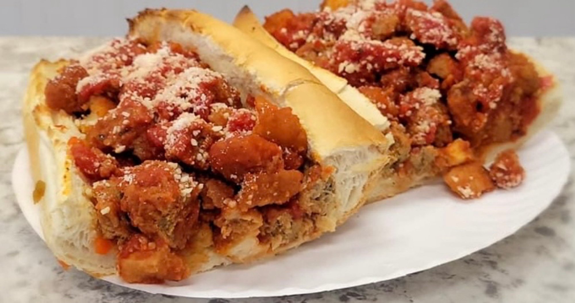 Sausage and Meatball Sub