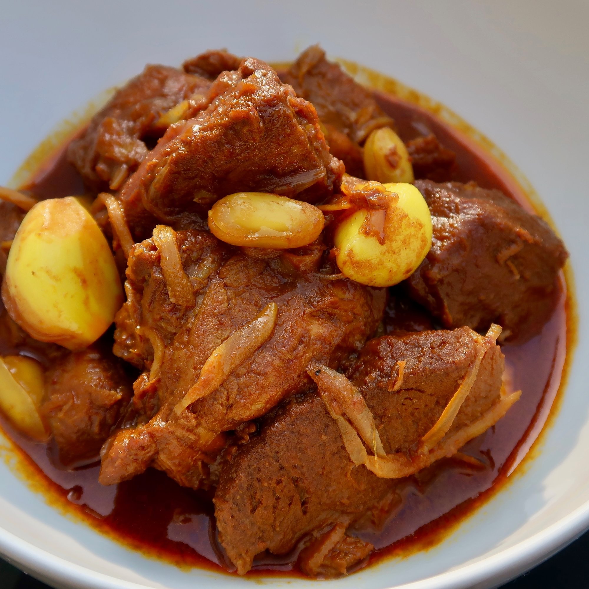 Hung Lay Curry (Pork)