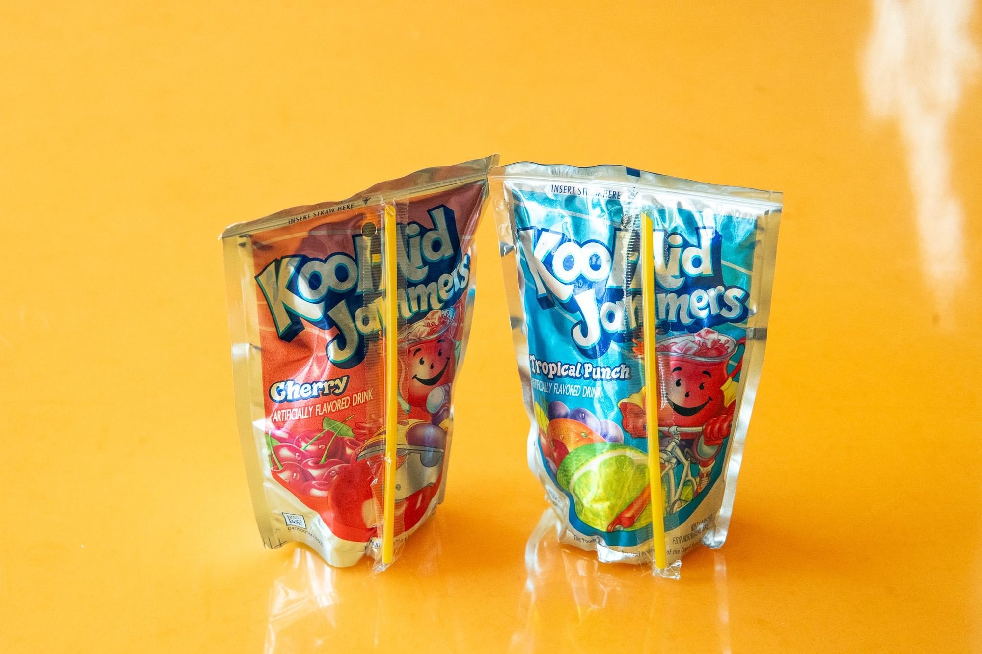 Kool-Aid Pouch