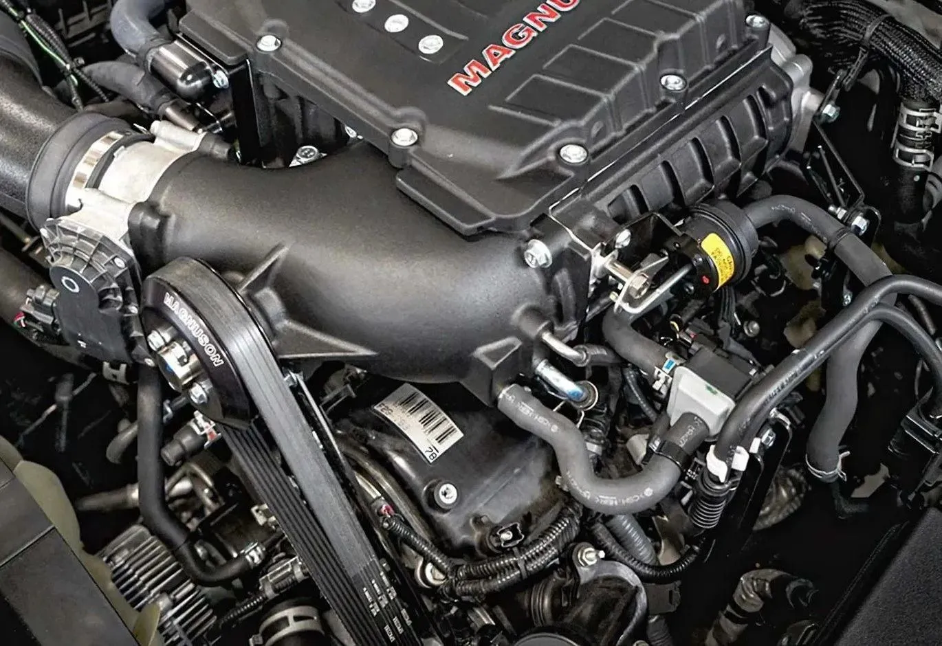 Performance Upgrades