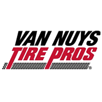 Van Nuys Tire Pros Logo