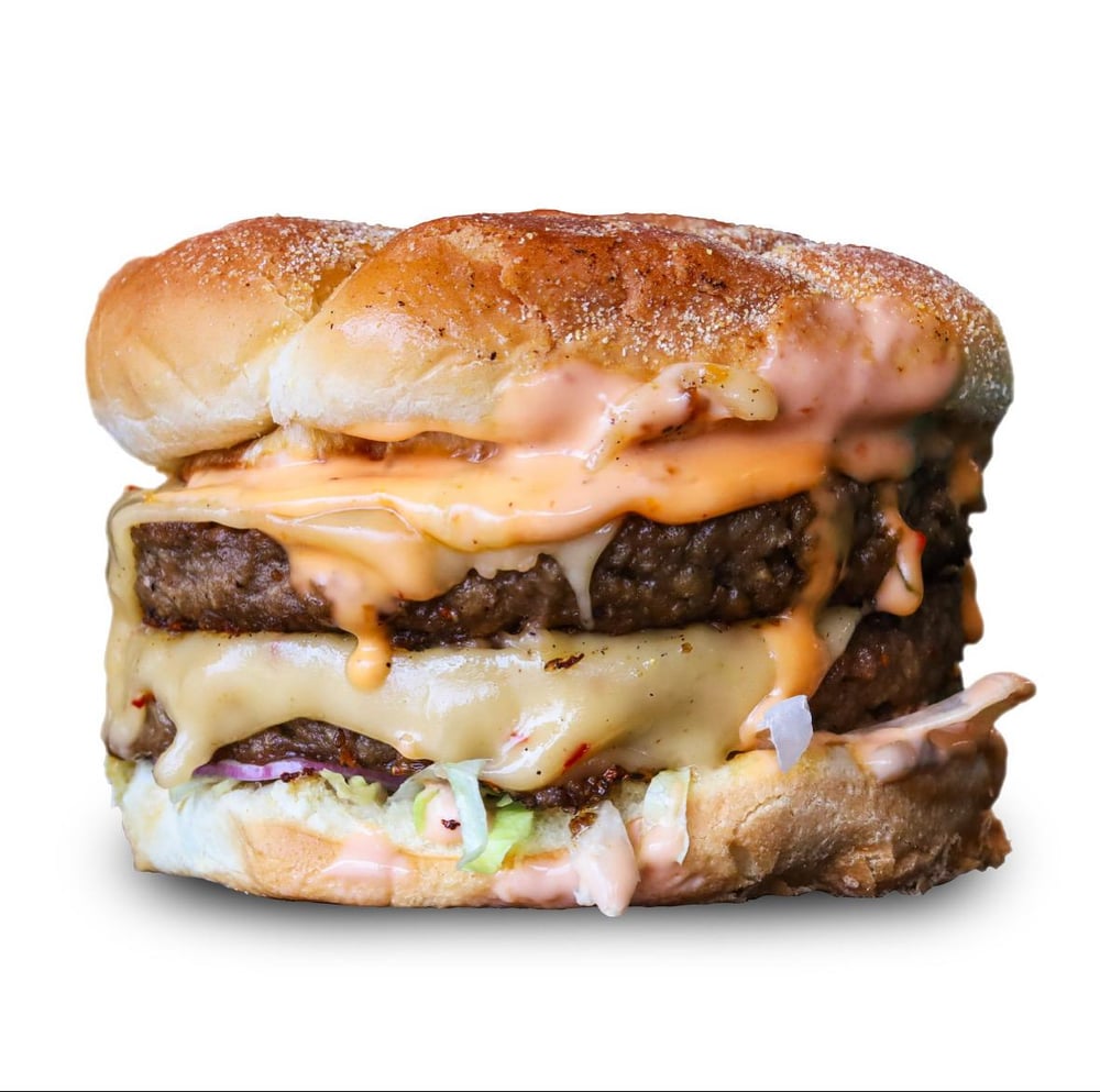 Gemini Twin Burger