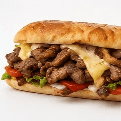Steak & Cheese