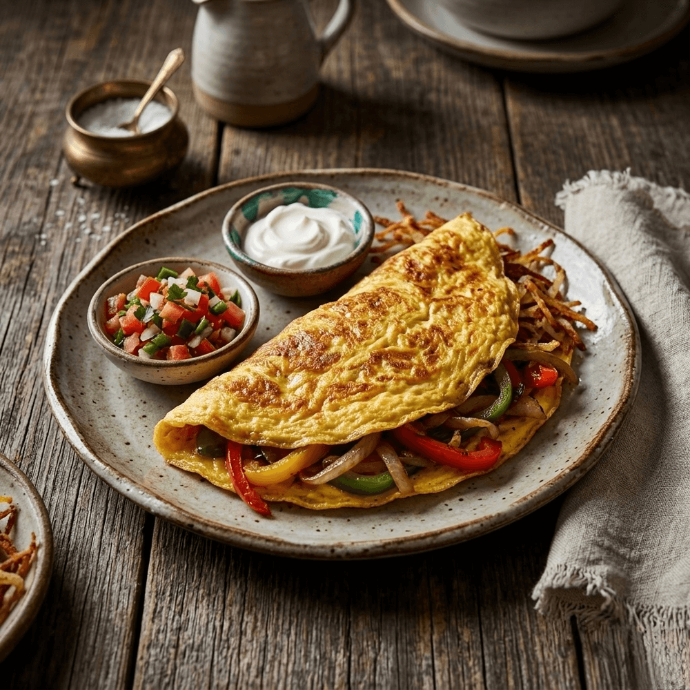 Cali Omelet