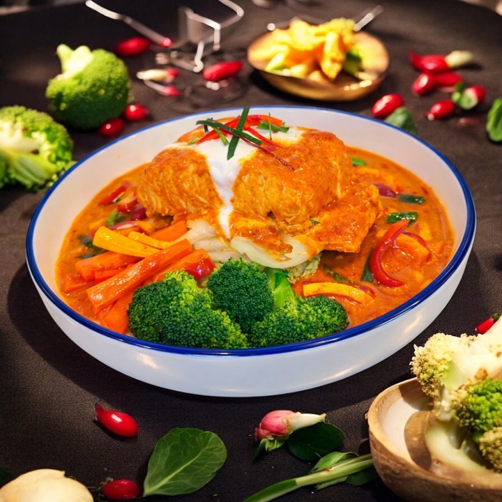 Choo Chee Salmon🌶️
