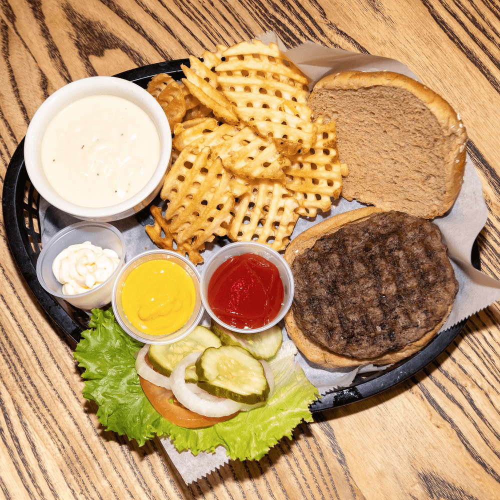 Hamburger