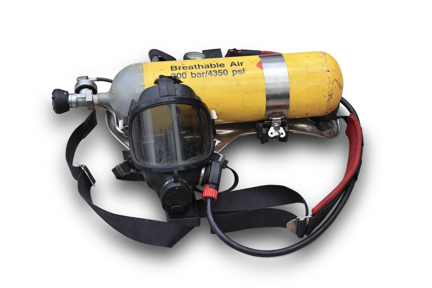 Filling of Breathing Air Equipment