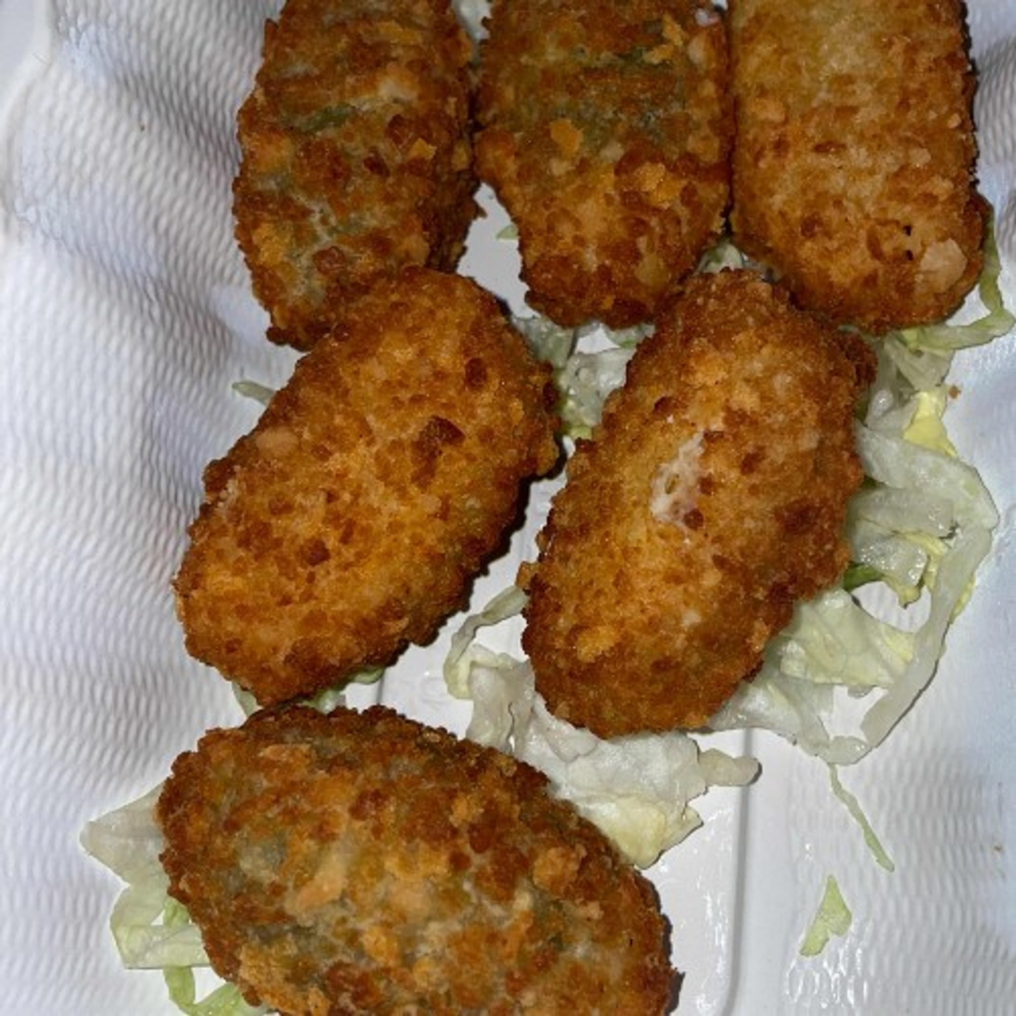 Jalapenos Poppers