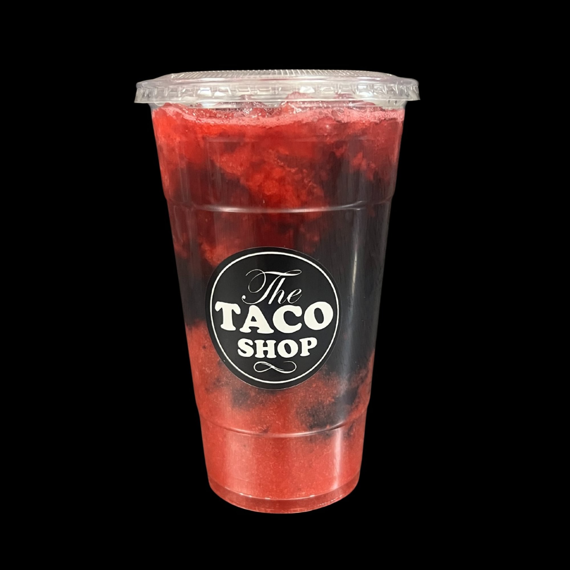 Strawberry-Jamaica