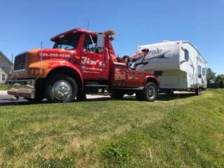 Jim's Towing & Road Service Photo