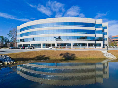 Regus - South Carolina, Charleston - Faber Center Photo