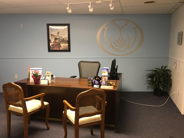 Images Gloria Berlin: Allstate Insurance