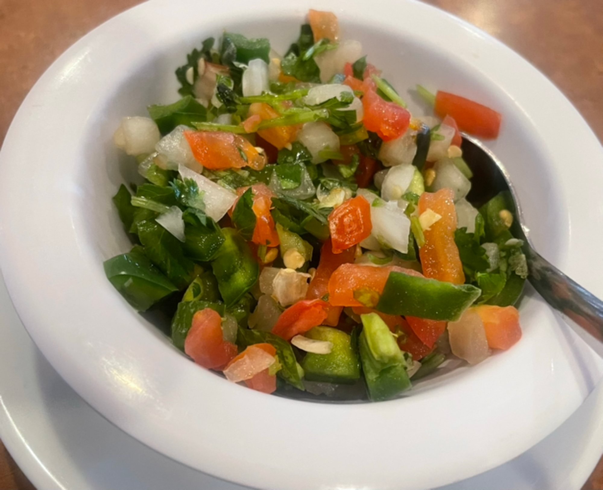 Side of Pico de Gallo