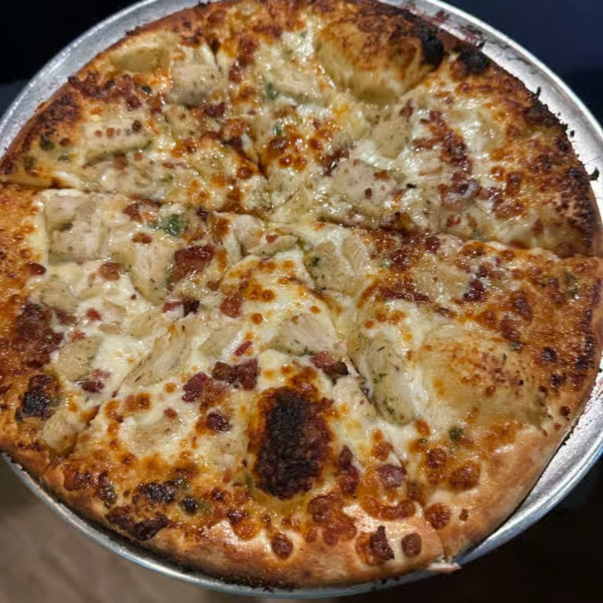 Basic B Pizza