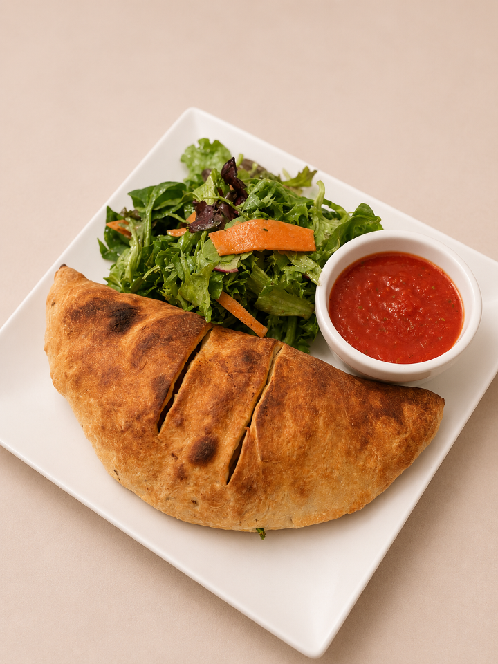 Veggie Calzone