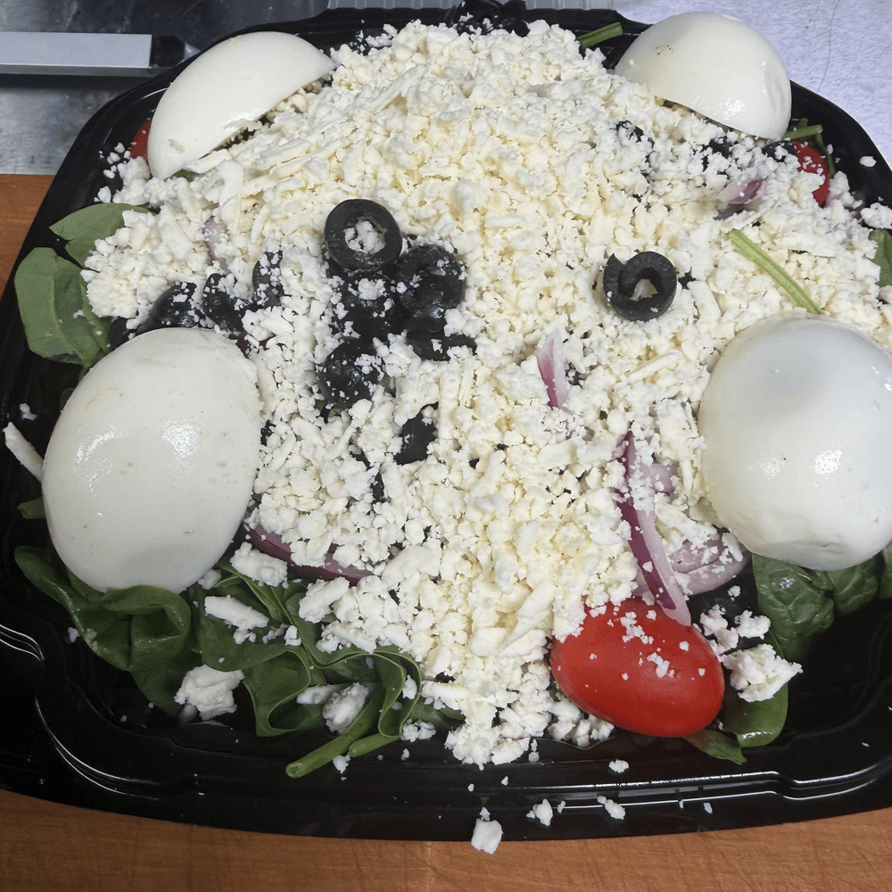 Spinach Salad